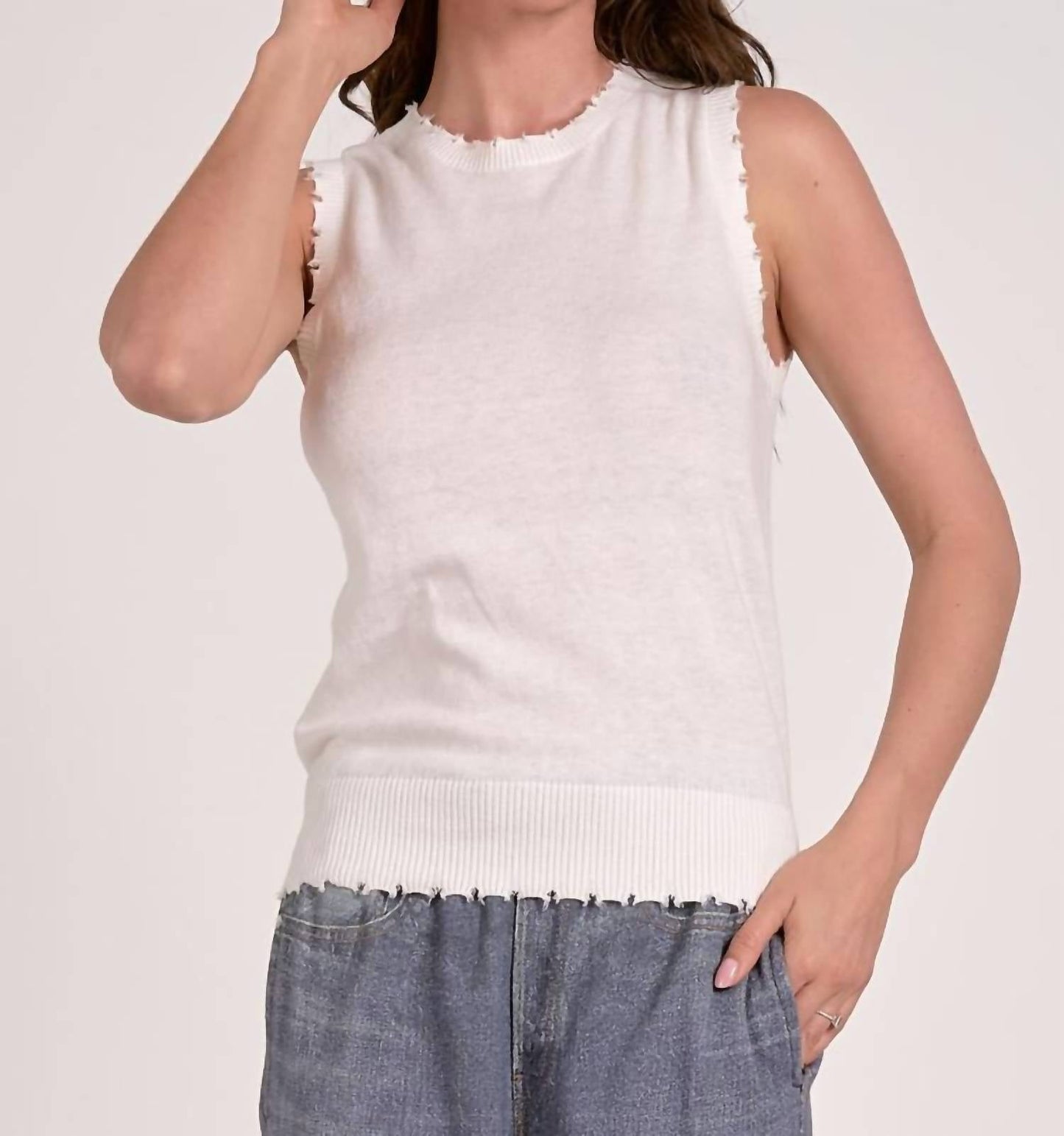 Elan - Cassandra Tank Top