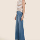 Kut From The Kloth - Contessa Striped Pullover Top