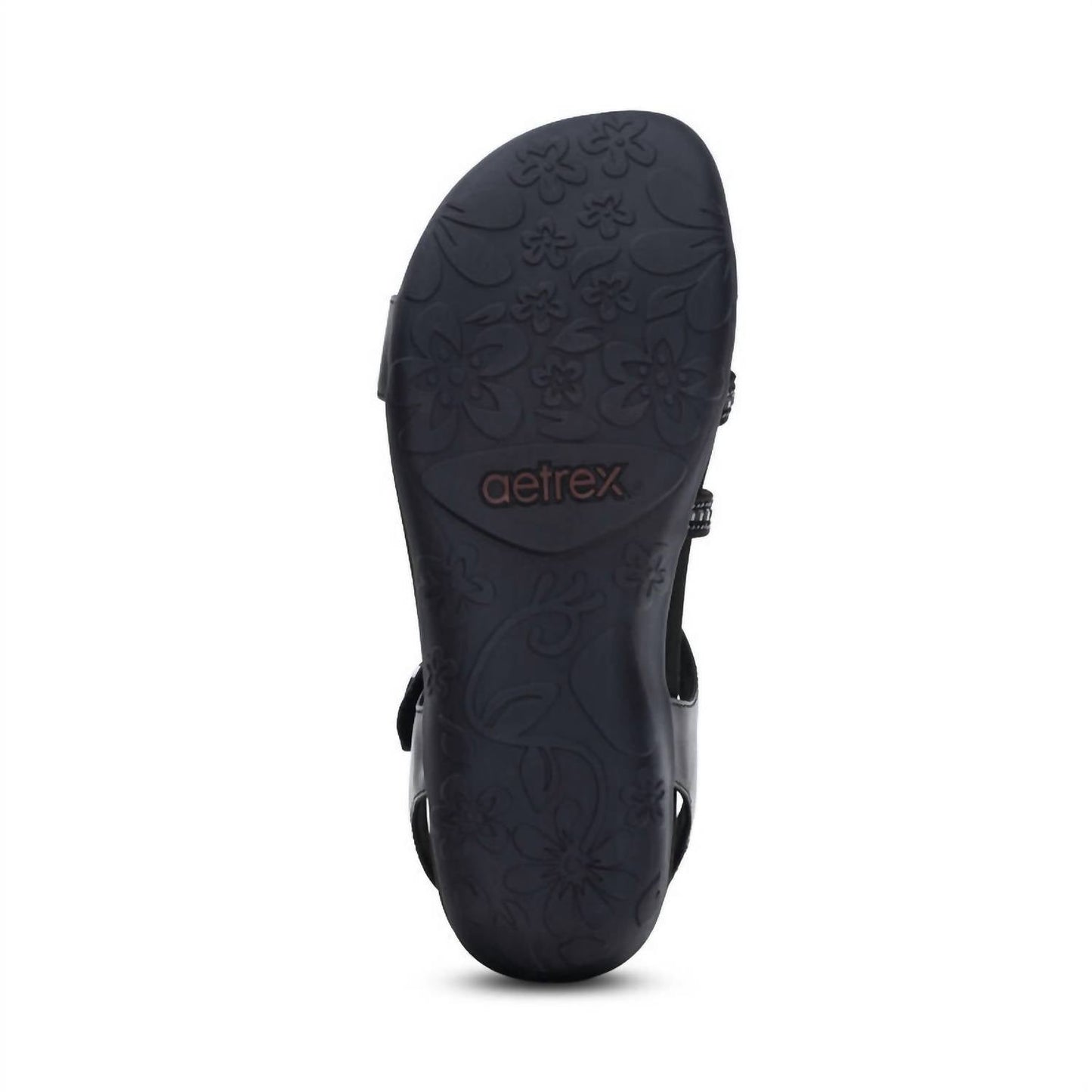 Aetrex - Women's Jess Adjustable Quarter Strap Sandal