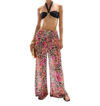 Cin Cin - Mission Pants Safaria