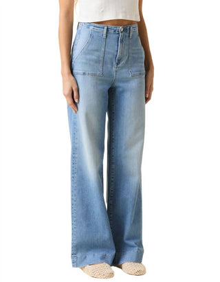 Le Jean - Women's Utility Trouser Pants