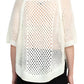 Alberto Makali - Scoop Neck Knit Top