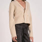 Elan - ROCKY BLAZER SWEATER