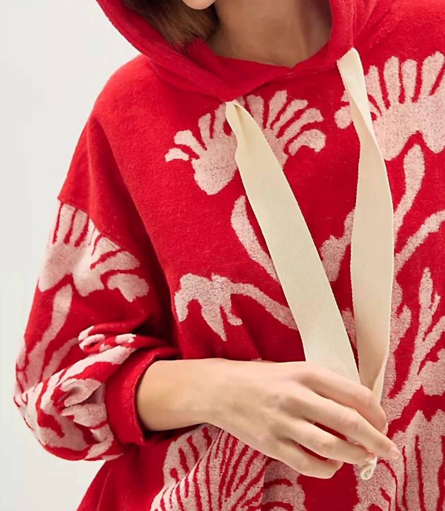Free People - Shell Baby Hoodie