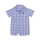 Properly Tied - Boys Tybee Baby Seasonal Shortall