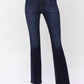Vervet By Flying Monkey - Jubilee Mid-rise Bootcut Jeans