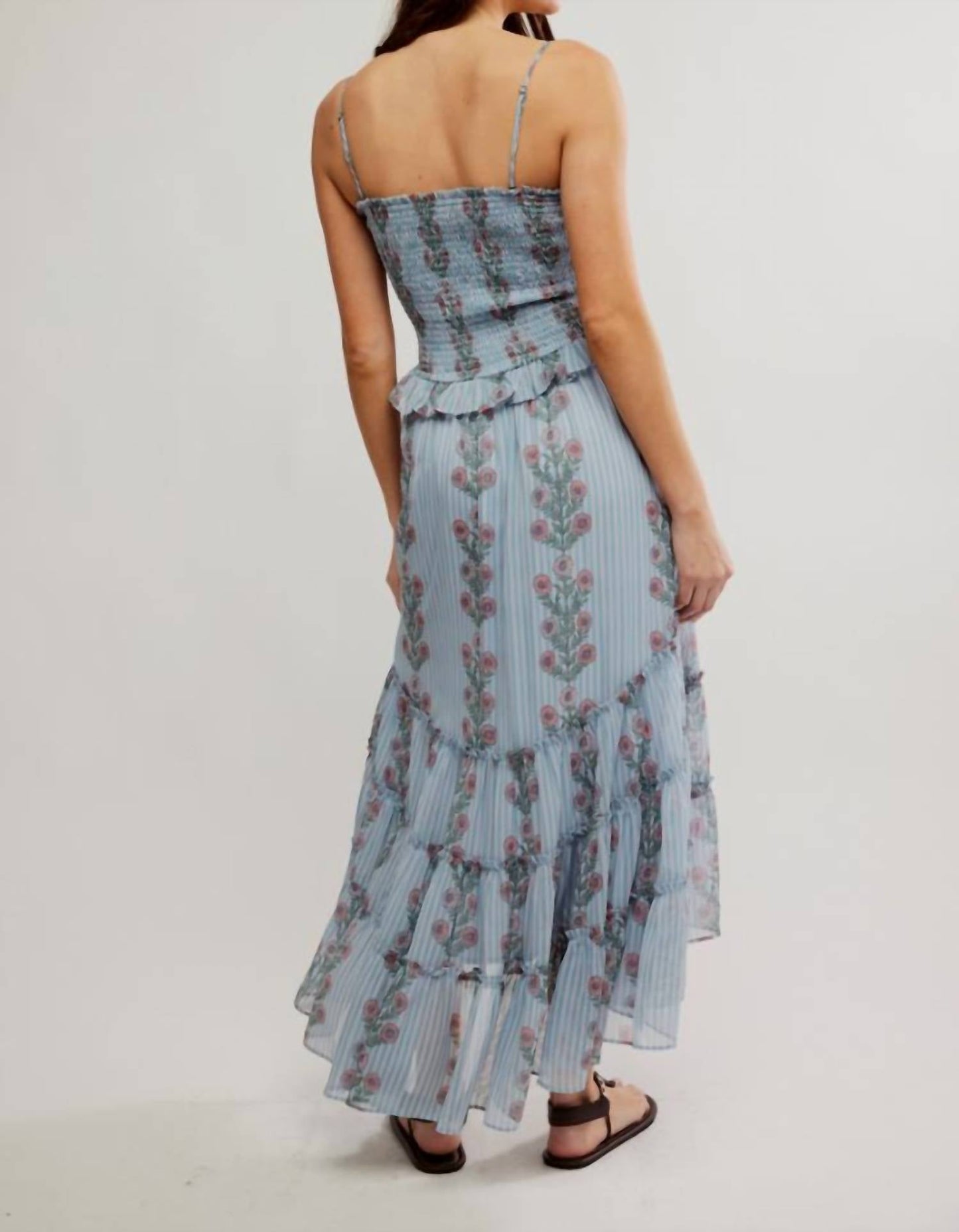 Free People - Alejandra Midi Dress