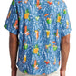 Tommy Bahama - TIDE ONE ON SILK CAMP SHIRT