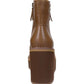 Naked Feet - Women's Avail Platform Wedge Boot
