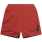 Nike Toddler Boy's Swoosh Shorts Red Size 2T