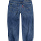 Levi's Toddler Boy's Regular Fit Tapered Jeans Blue Size 2T