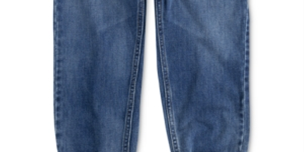 Levi's Toddler Boy's Regular Fit Tapered Jeans Blue Size 2T