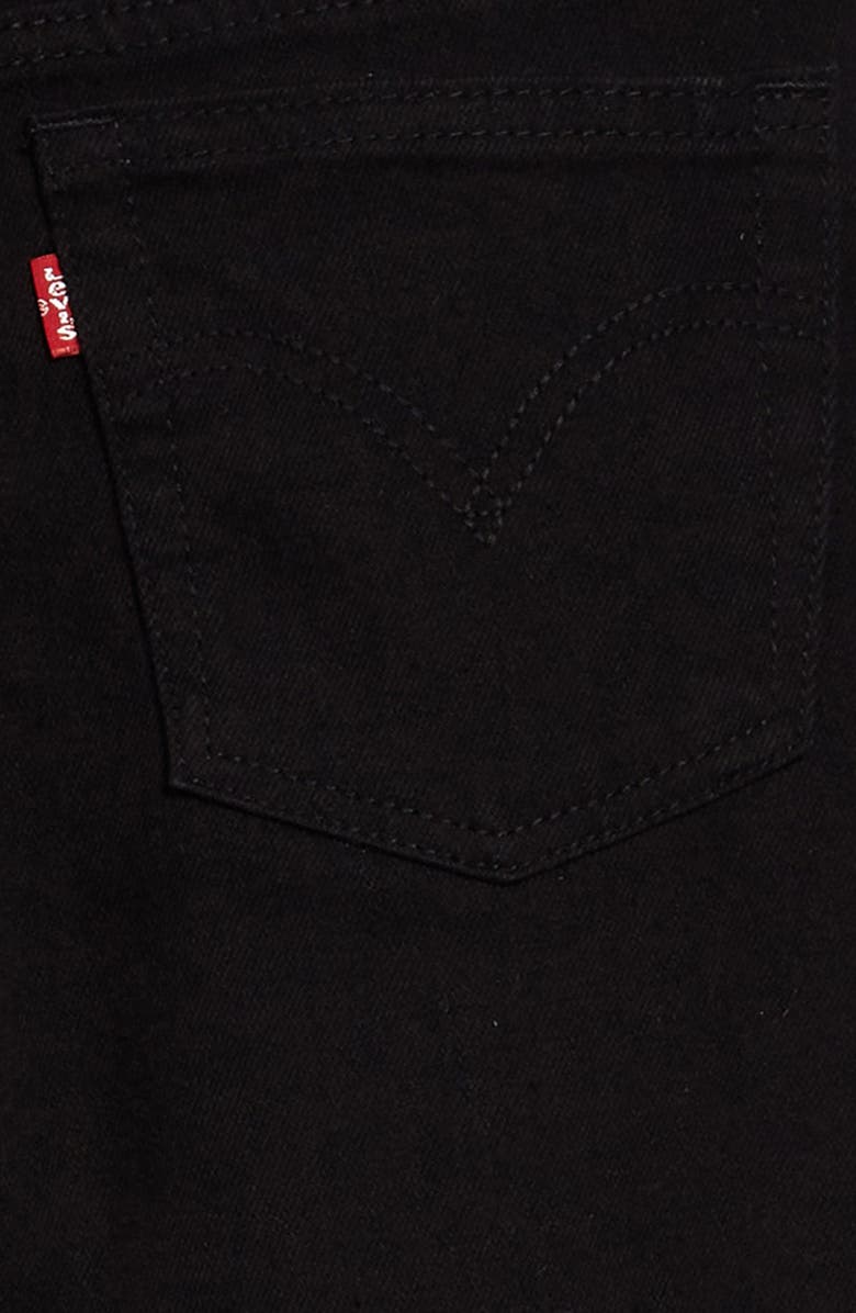 Levi's High Waist Straight Leg Jeans for Girls - Size 14 Blue