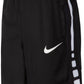 Nike Little Boy's Elite Stripe Shorts Black Size 6