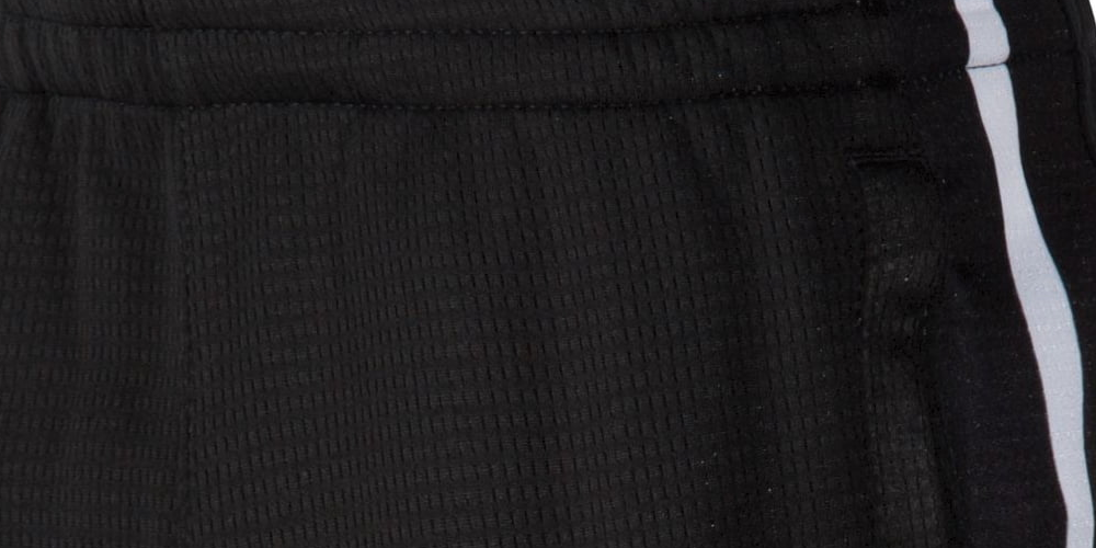 Nike Little Boy's Elite Stripe Shorts Black Size 6