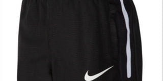 Nike Little Boy's Elite Stripe Shorts Black Size 6