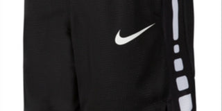 Nike Little Boy's Elite Stripe Shorts Black Size 6