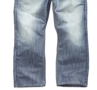 Levi's Boy's Husky 514 Straight Fit Jeans Blue Size 10