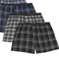 Hanes Men's 4 Pack + 1 Extra Bonus Pair Boxer Briefs Assorted Size Small