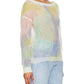 27 Miles Malibu - Gwen Tie-dye Cashmere Blend Sweater