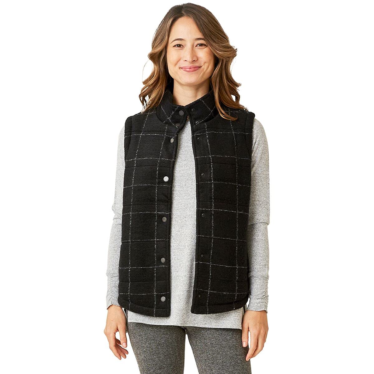 Carve Designs Women's Laughlin Vest