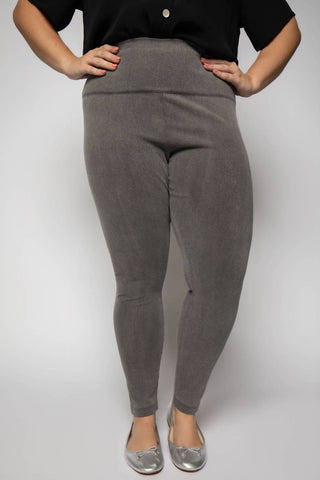 Lysse - Denim Leggings - Plus