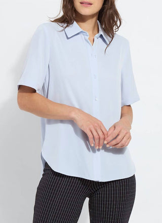 Lysse - Short Sleeve Parker