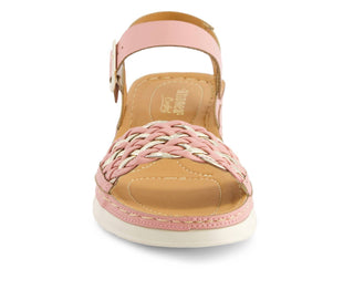 Andrea - Women's Ankle Strap Comfort Sandals