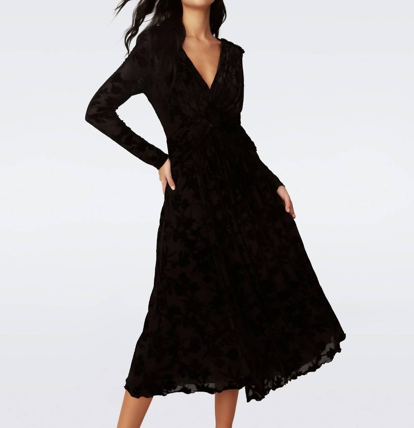 Diane Von Furstenberg - Strand Midi Dress