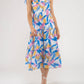 Blu Pepper - Happy Little Mistakes Dress
