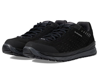 Lowa Malta GTX Lo Men's Black Shoes