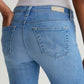 Ag Jeans - Women's Angel Low Rise Boot Jeans