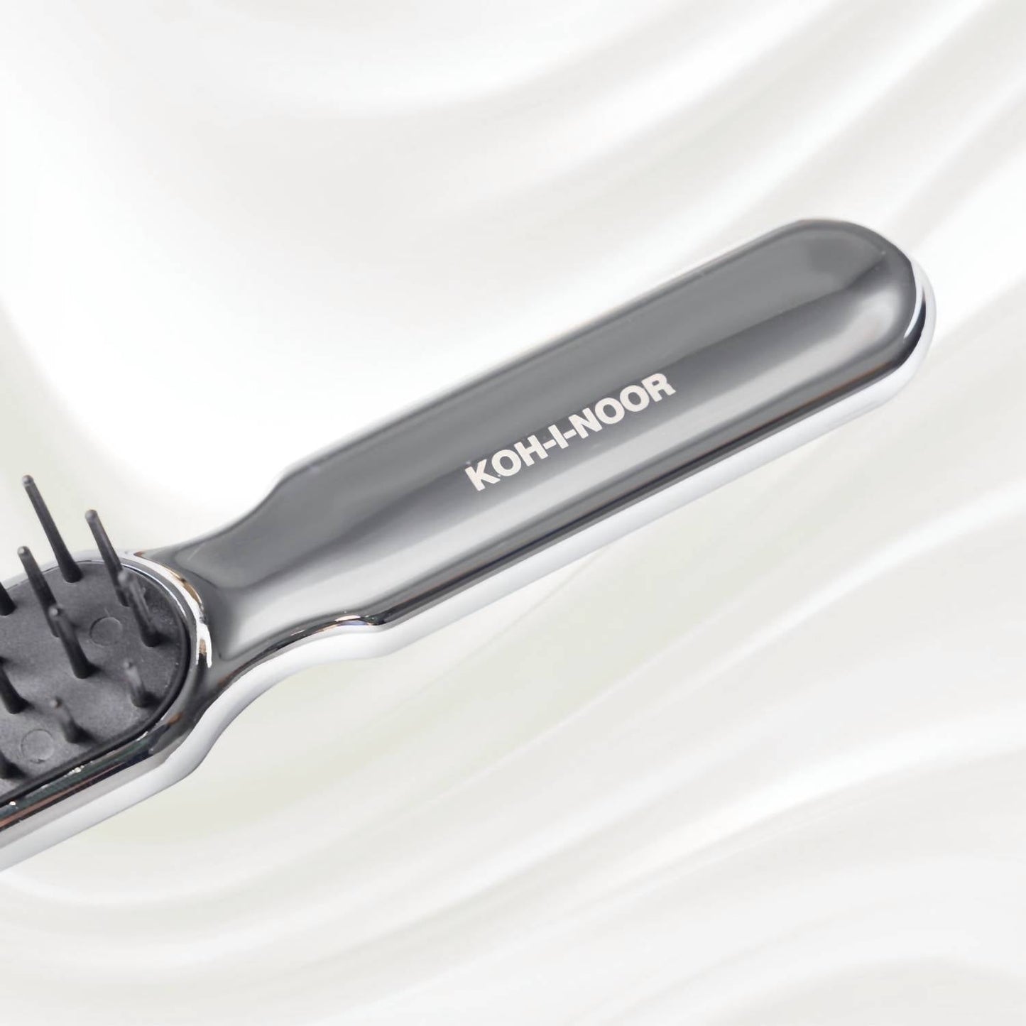 Koh-I-Noor Beauty Usa - Women's Pneumatic Synthetic Pin Styling Hairbrush