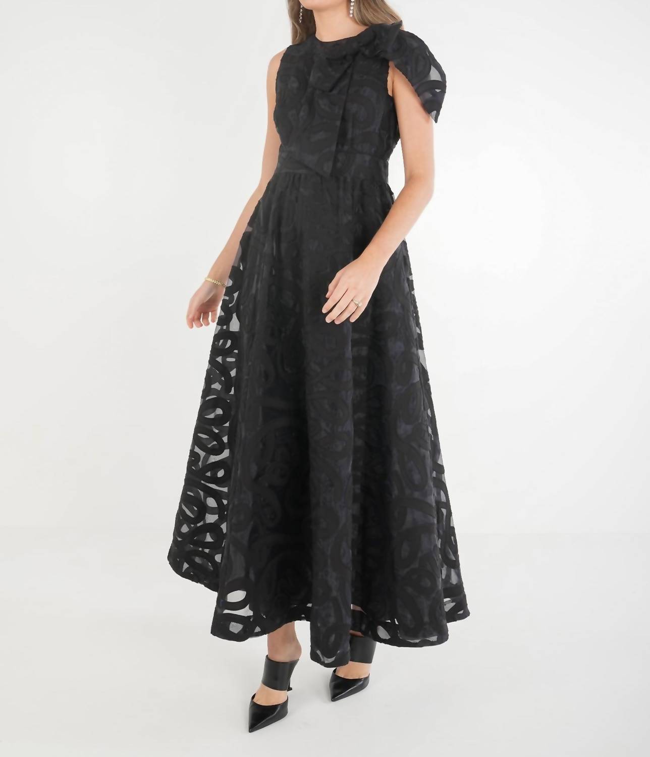 Emily Mccarthy - Bella Maxi Dress