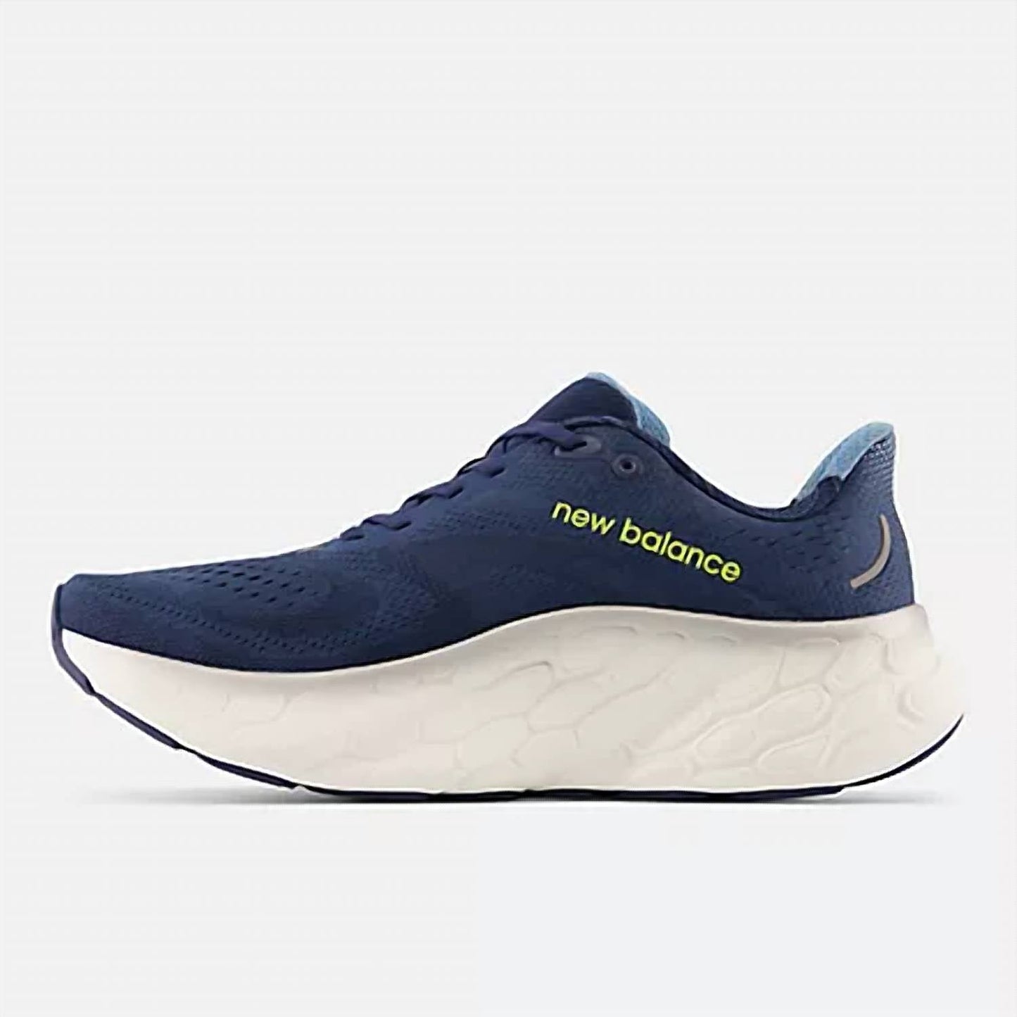 New Balance - MEN'S NEW BALANCE FRESH FOAM X MORE V4 RUNNING SHOES ( D WIDTH )