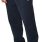Nautica Men's Classic Fit Super Soft Knit Fleece Jogger Pants Blue Size Large