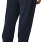 Nautica Men's Classic Fit Super Soft Knit Fleece Jogger Pants Blue Size Large
