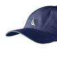 Nautica Men's Classic Logo Adjustable Cotton Baseball Cap Hat Blue Size Regular