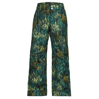 Obermeyer Teen Boys Brisk Print Winter Pants