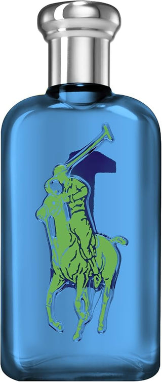 Ralph Lauren the Big Pony 1 Eau De Toilette for Men 3.4 Oz