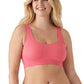 True Body Lift Scoop Bra with Soft Form Band, S (32C-D,34A-B)
