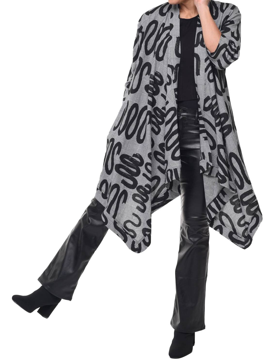 Tulip Clothing - Cheyenne Cardigan