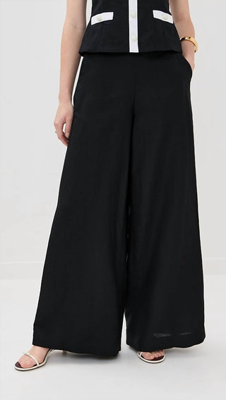 Simkhai - Heidi Wide Leg Pant