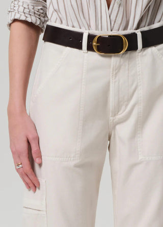 Citizens Of Humanity - Marcelle Low Slung Easy Cargo Pants