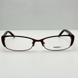 Marchon Eyeglasses Eye Glasses Frames NYC West Side Ellington 604 53-16-135