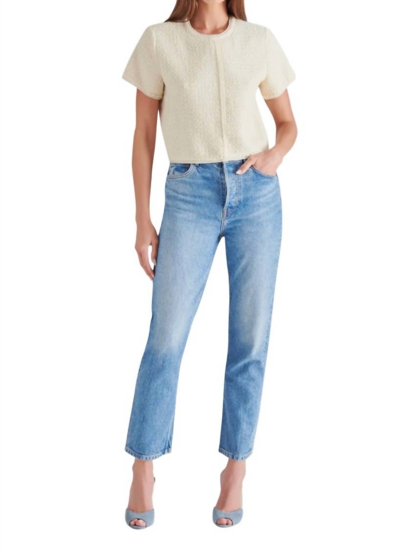 steve-madden-addie-tweed-top