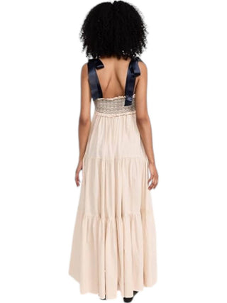 Free People - Bluebell Solid Maxi Dress