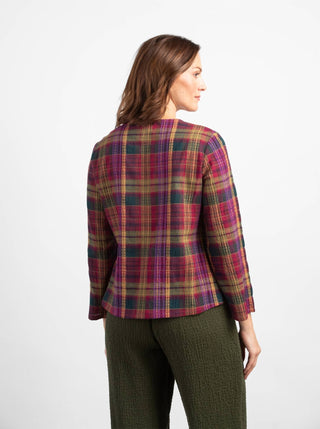 Habitat - Habitat Jaquard Windowpane Pullover