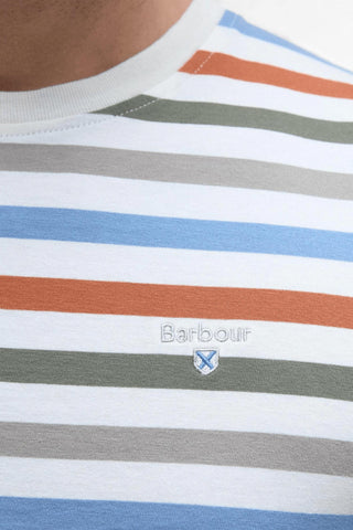 Barbour - Rokeby Striped T-Shirt