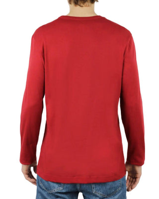 Tommy Hilfiger - Long Sleeve Crew Neck Shirt